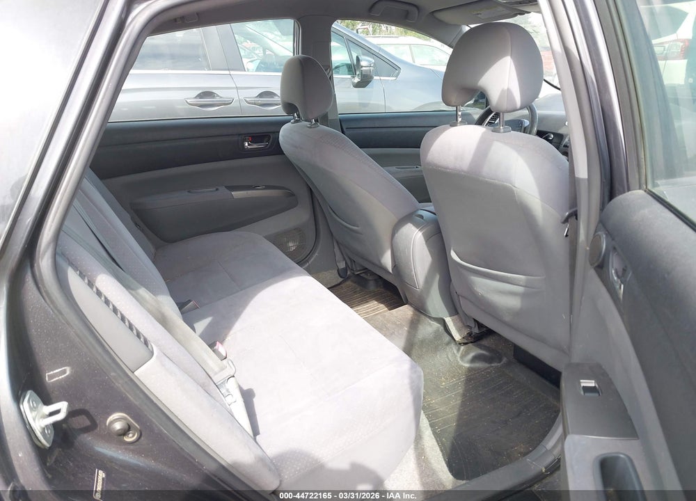 2008 TOYOTA PRIUS VIN: JTDKB20U283454830
