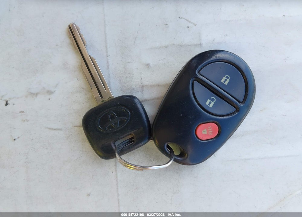 2006 TOYOTA SIENNA VIN: 5TDZA23C36S483656