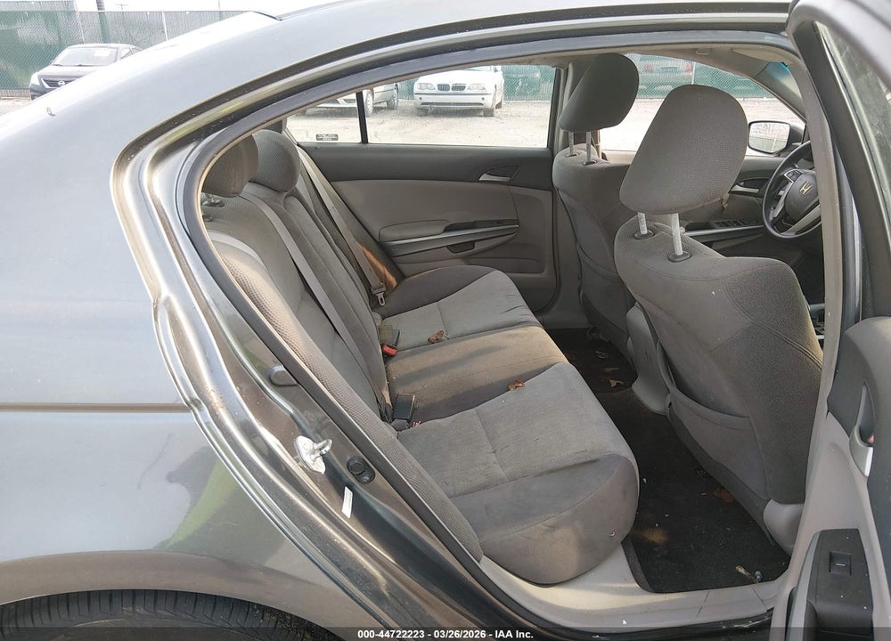 2009 HONDA ACCORD 2.4 EX VIN: 1HGCP26709A129244