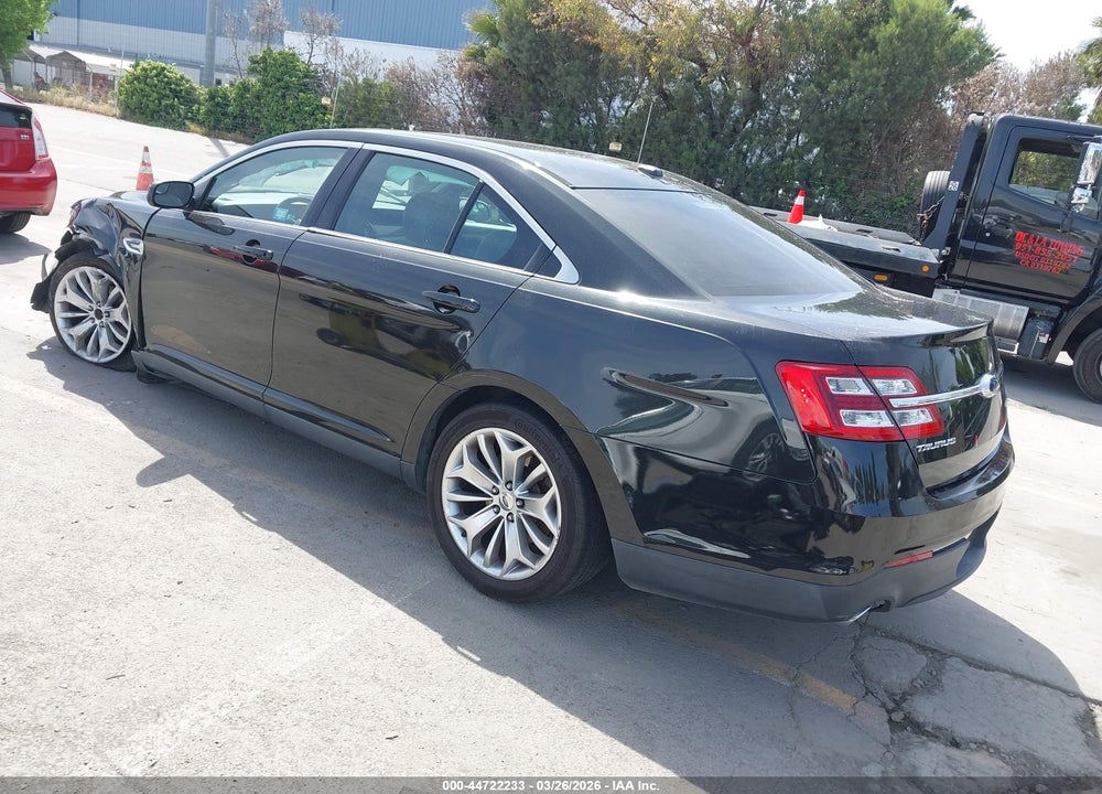 2014 FORD TAURUS LIMITED VIN: 1FAHP2F88EG111181