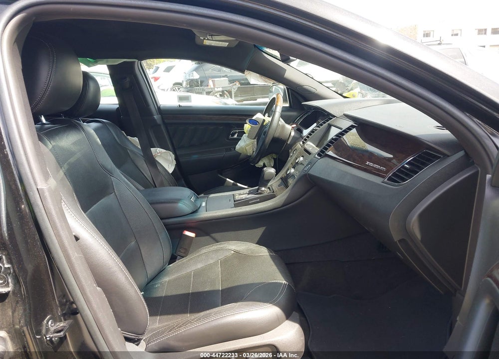 2014 FORD TAURUS LIMITED VIN: 1FAHP2F88EG111181