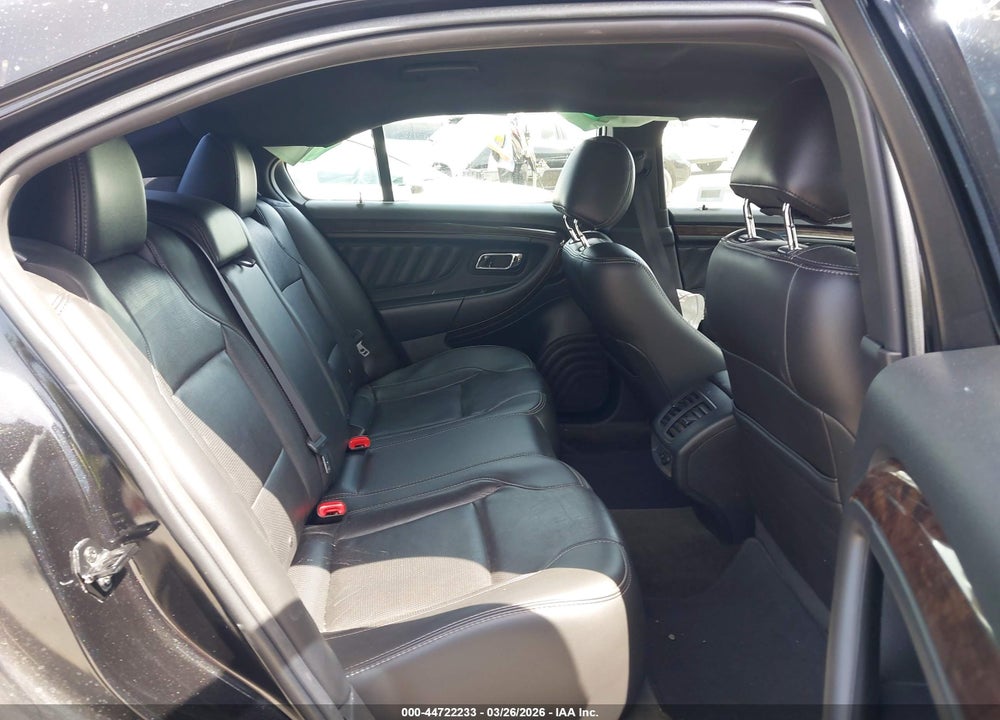 2014 FORD TAURUS LIMITED VIN: 1FAHP2F88EG111181