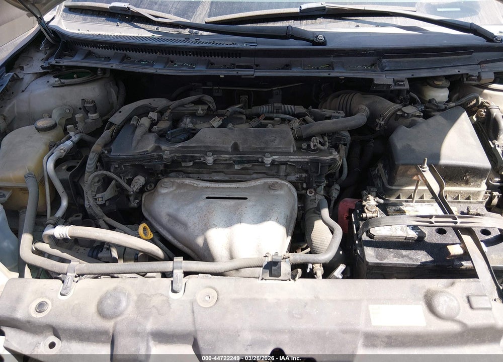 2011 SCION TC VIN: JTKJF5C77B3008406