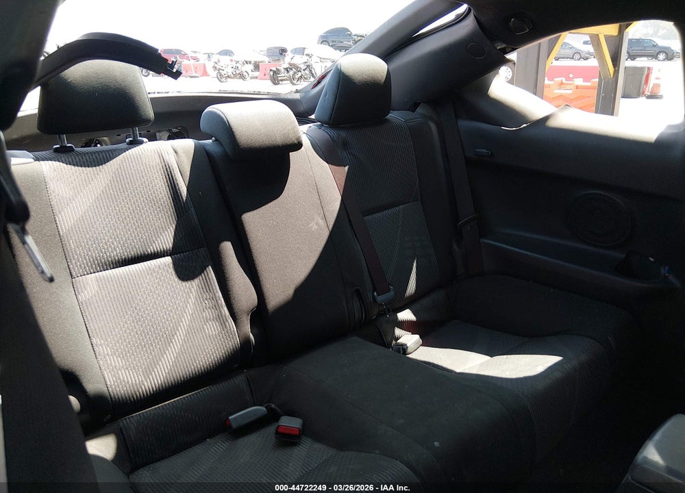 2011 SCION TC VIN: JTKJF5C77B3008406