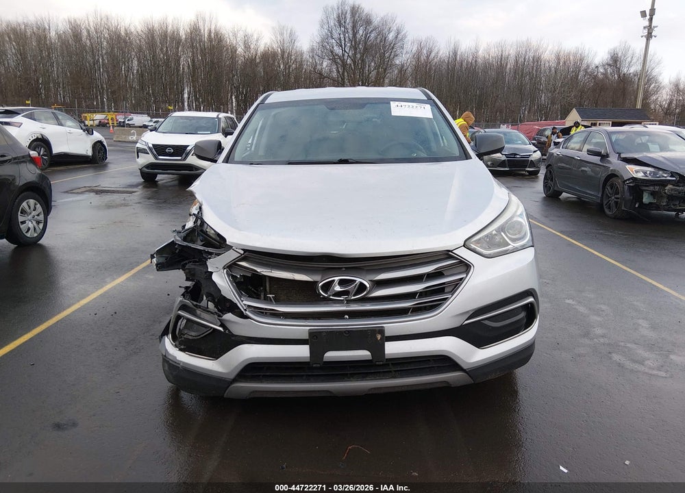 2017 HYUNDAI SANTA FE SPORT 2.4L VIN: 5XYZTDLB0HG468125