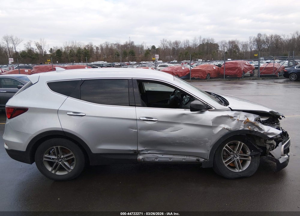 2017 HYUNDAI SANTA FE SPORT 2.4L VIN: 5XYZTDLB0HG468125