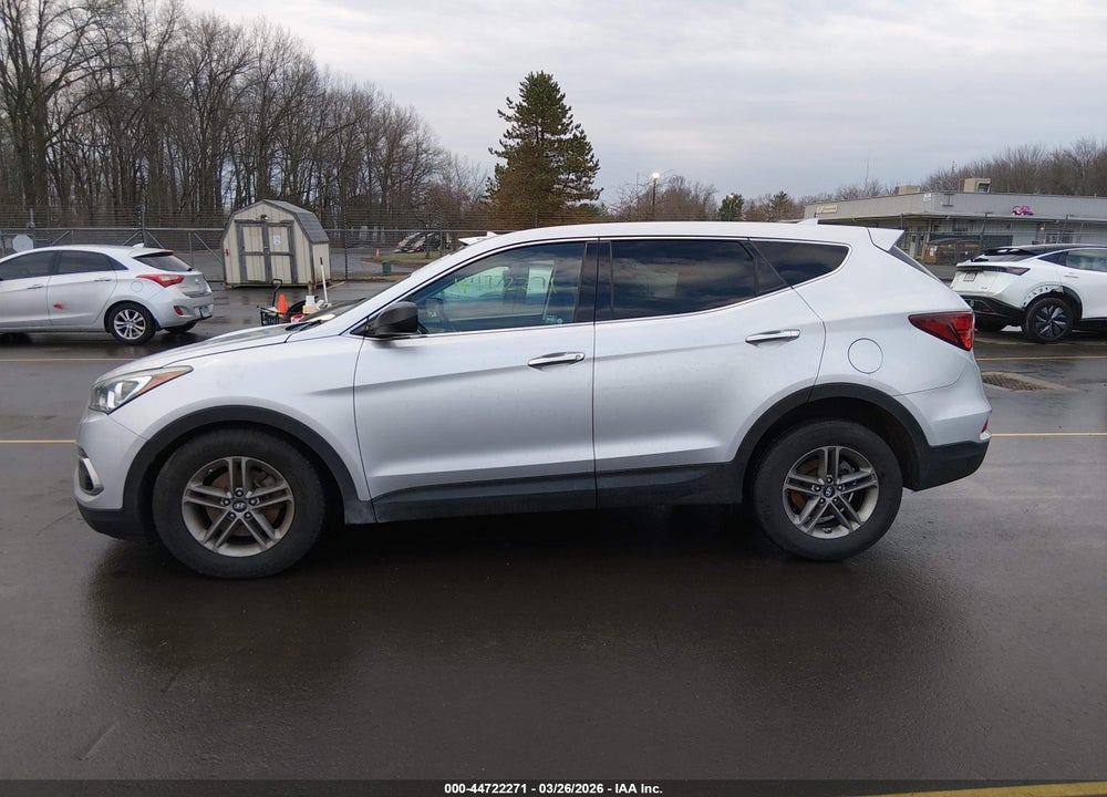2017 HYUNDAI SANTA FE SPORT 2.4L VIN: 5XYZTDLB0HG468125