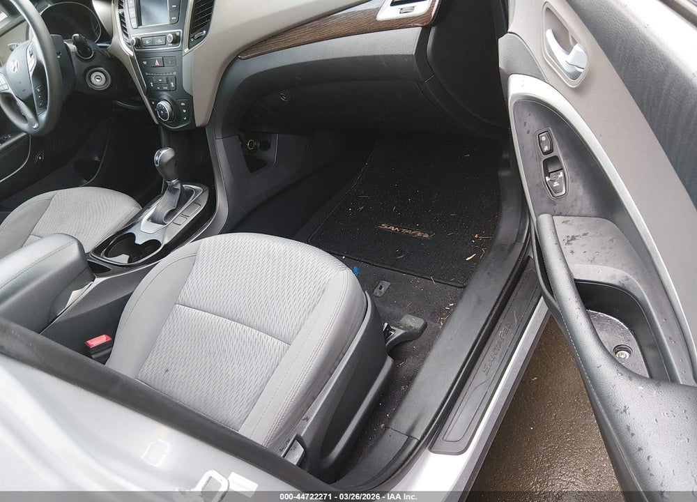 2017 HYUNDAI SANTA FE SPORT 2.4L VIN: 5XYZTDLB0HG468125
