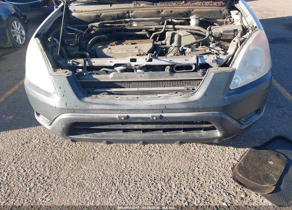 2004 HONDA CR-V EX VIN: JHLRD78844C056870