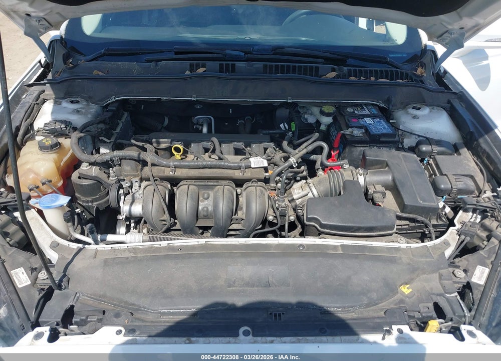 2015 FORD FUSION SE VIN: 3FA6P0H77FR160916