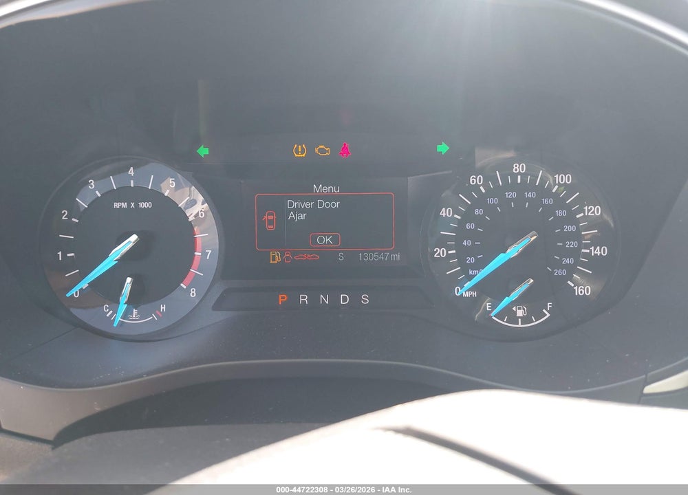 2015 FORD FUSION SE VIN: 3FA6P0H77FR160916