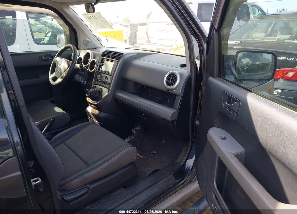 2003 HONDA ELEMENT EX VIN: 5J6YH17583L002837