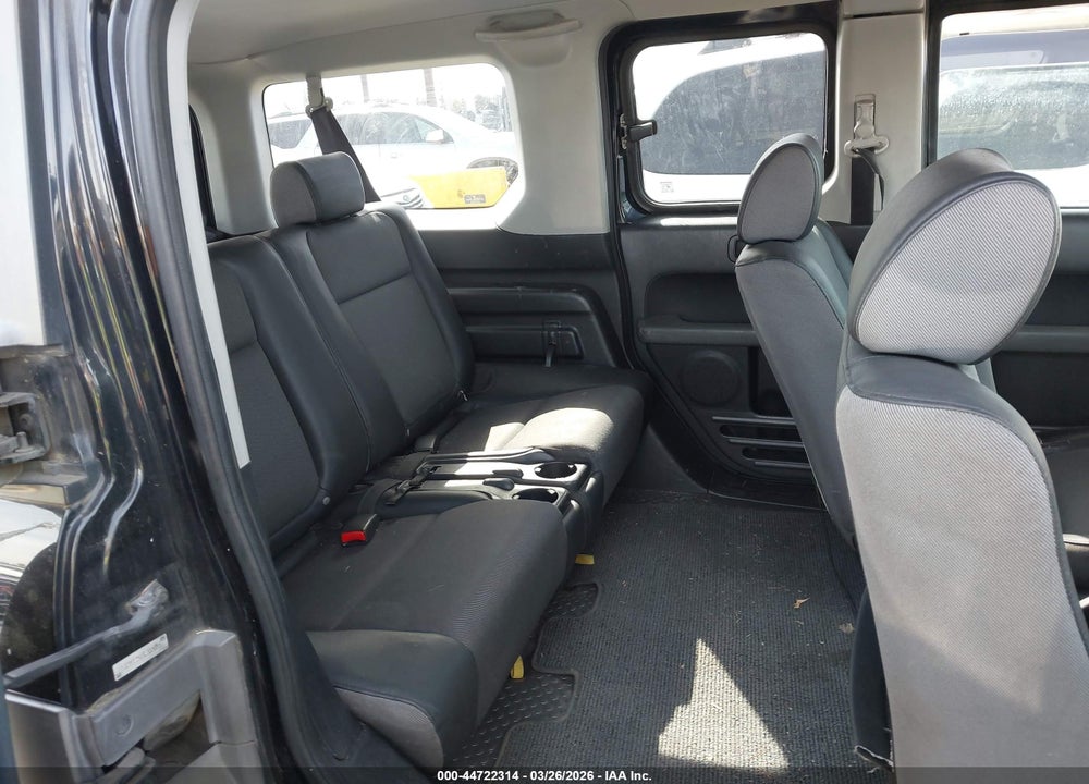 2003 HONDA ELEMENT EX VIN: 5J6YH17583L002837