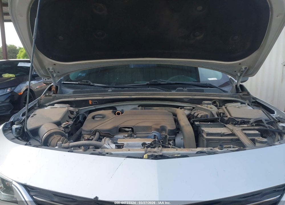 2017 CHEVROLET MALIBU LS VIN: 1G1ZB5ST1HF245400