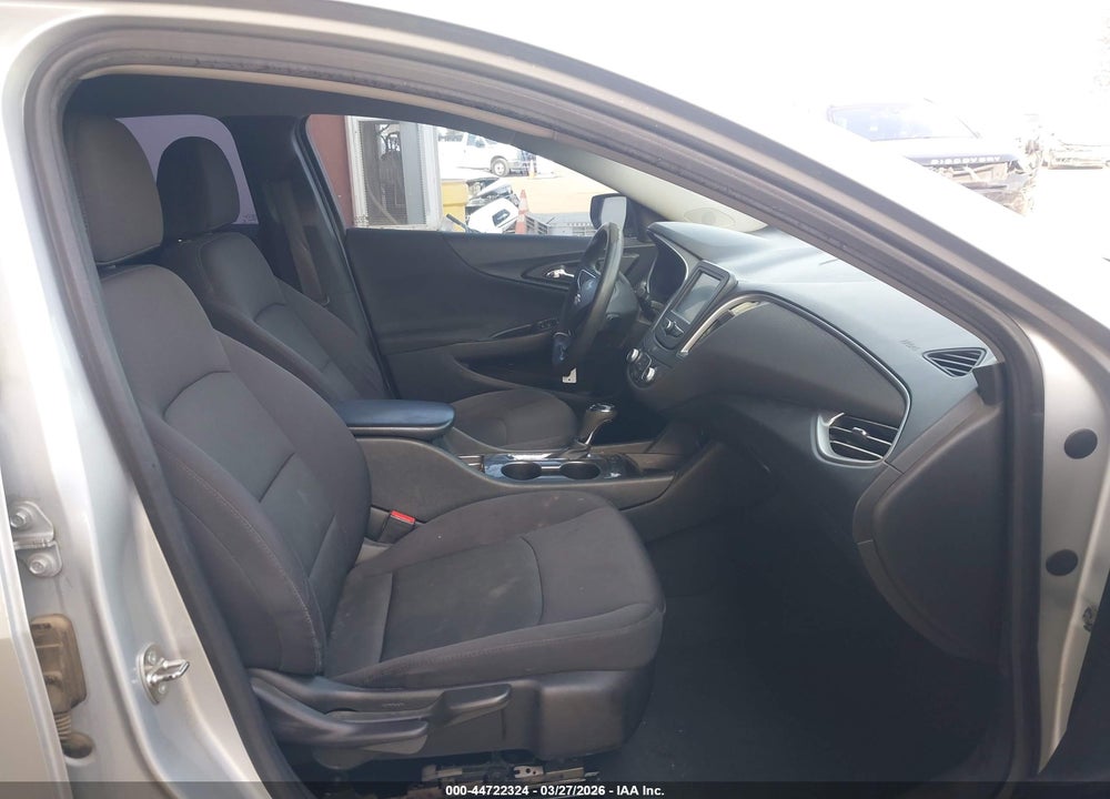 2017 CHEVROLET MALIBU LS VIN: 1G1ZB5ST1HF245400