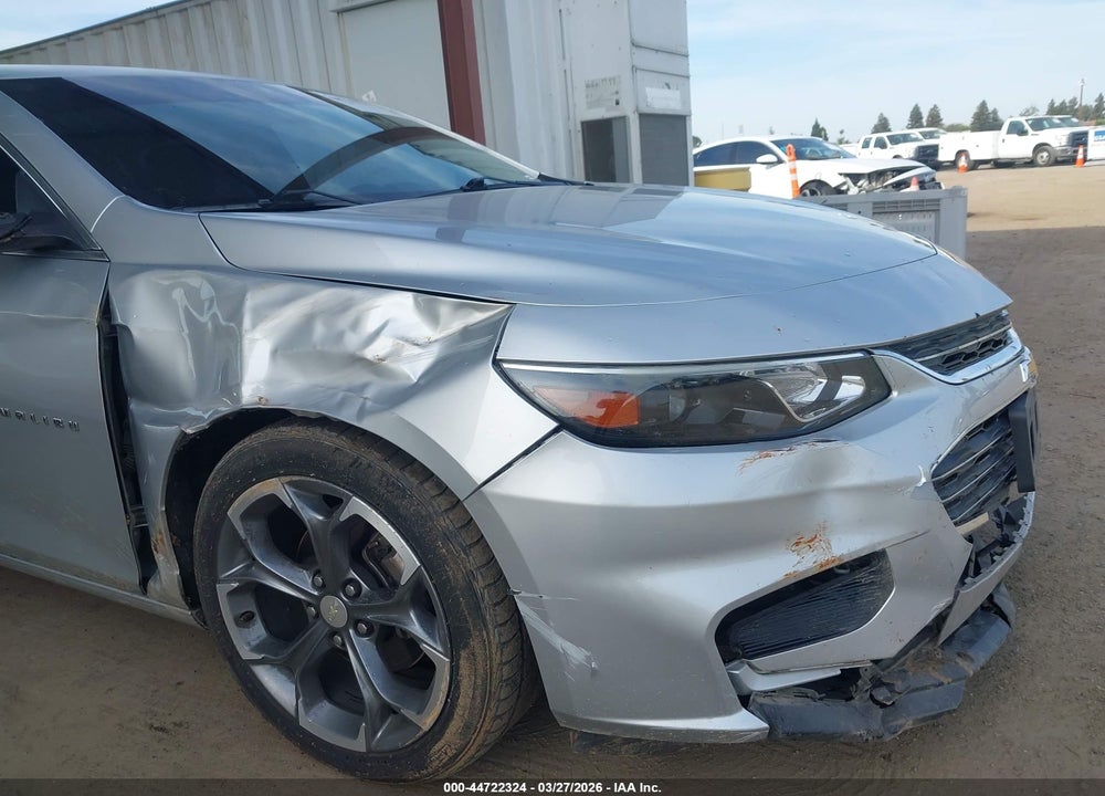 2017 CHEVROLET MALIBU LS VIN: 1G1ZB5ST1HF245400