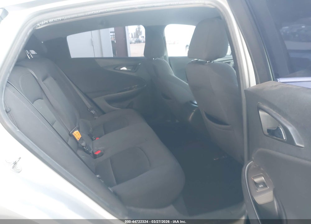 2017 CHEVROLET MALIBU LS VIN: 1G1ZB5ST1HF245400