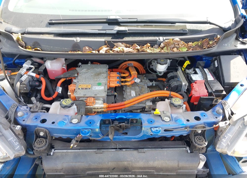 2017 CHEVROLET BOLT EV LT VIN: 1G1FW6S09H4150291