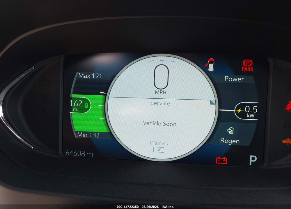 2017 CHEVROLET BOLT EV LT VIN: 1G1FW6S09H4150291