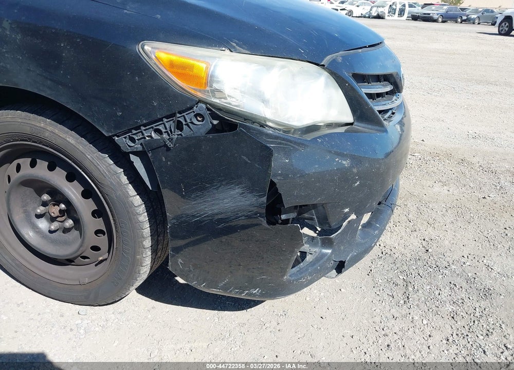 2013 TOYOTA COROLLA LE VIN: 2T1BU4EE3DC961048