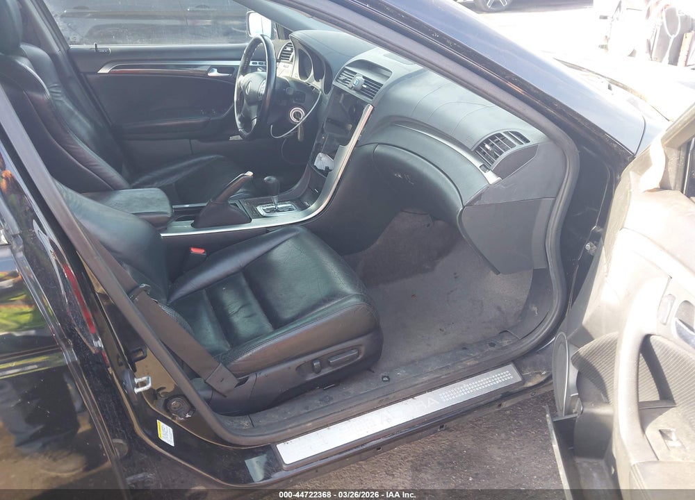 2005 ACURA TL VIN: 19UUA66285A068933