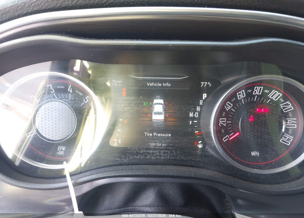 2016 DODGE CHALLENGER SXT VIN: 2C3CDZAG8GH331128