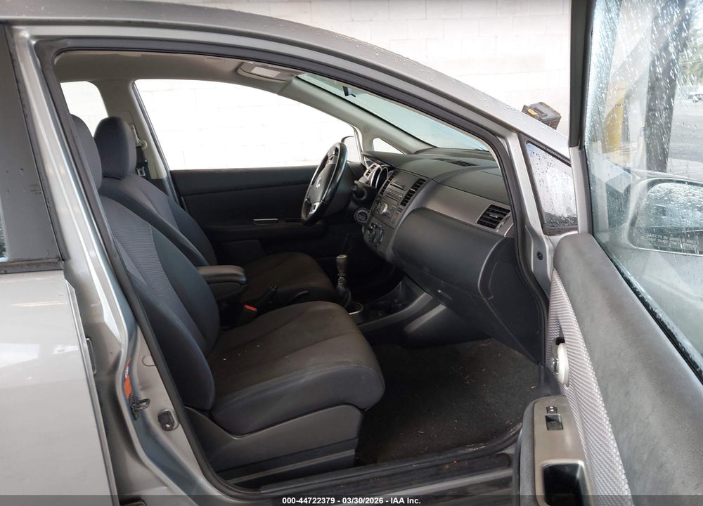 2008 NISSAN VERSA 1.8SL VIN: 3N1BC13E08L376230