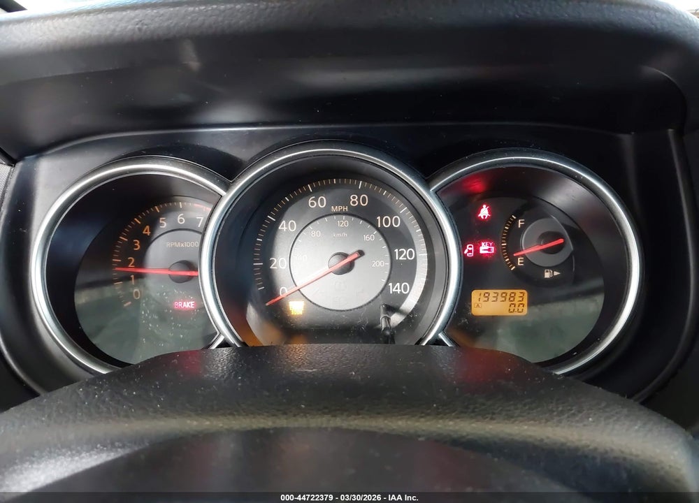 2008 NISSAN VERSA 1.8SL VIN: 3N1BC13E08L376230