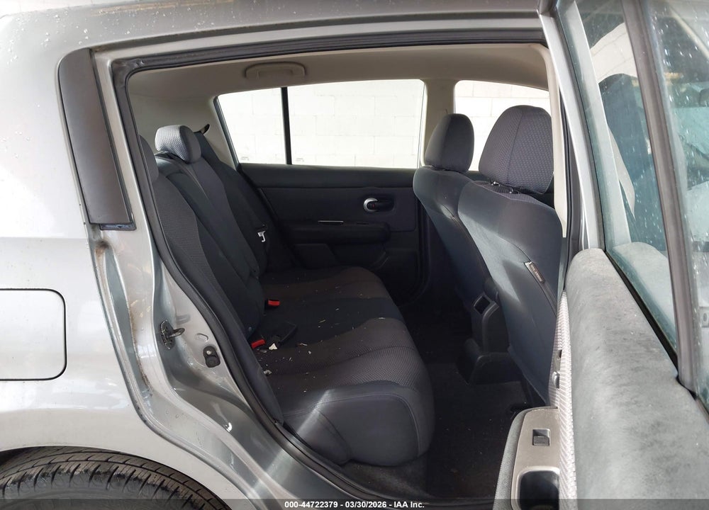 2008 NISSAN VERSA 1.8SL VIN: 3N1BC13E08L376230