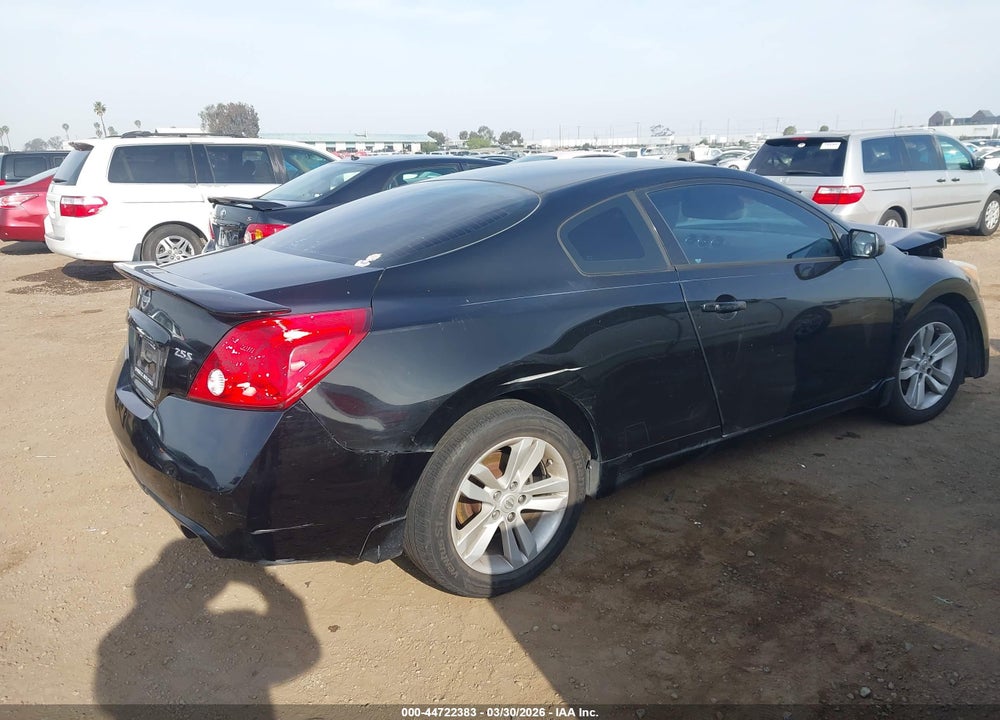 2012 NISSAN ALTIMA 2.5 S VIN: 1N4AL2EP7CC155280
