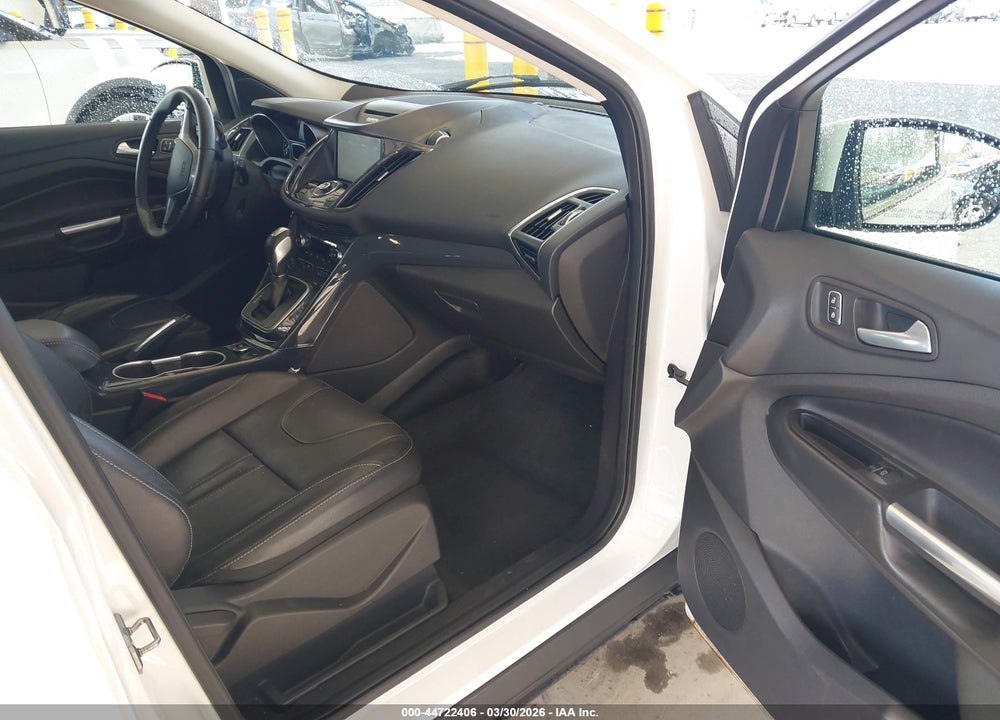 2013 FORD ESCAPE TITANIUM VIN: 1FMCU9J90DUC46835