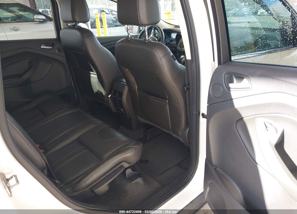 2013 FORD ESCAPE TITANIUM VIN: 1FMCU9J90DUC46835