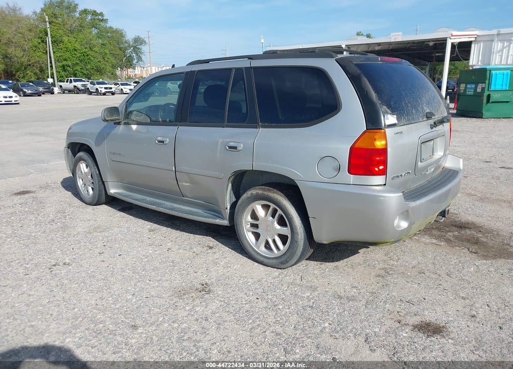 2008 GMC ENVOY DENALI VIN: 1GKES63M382181441