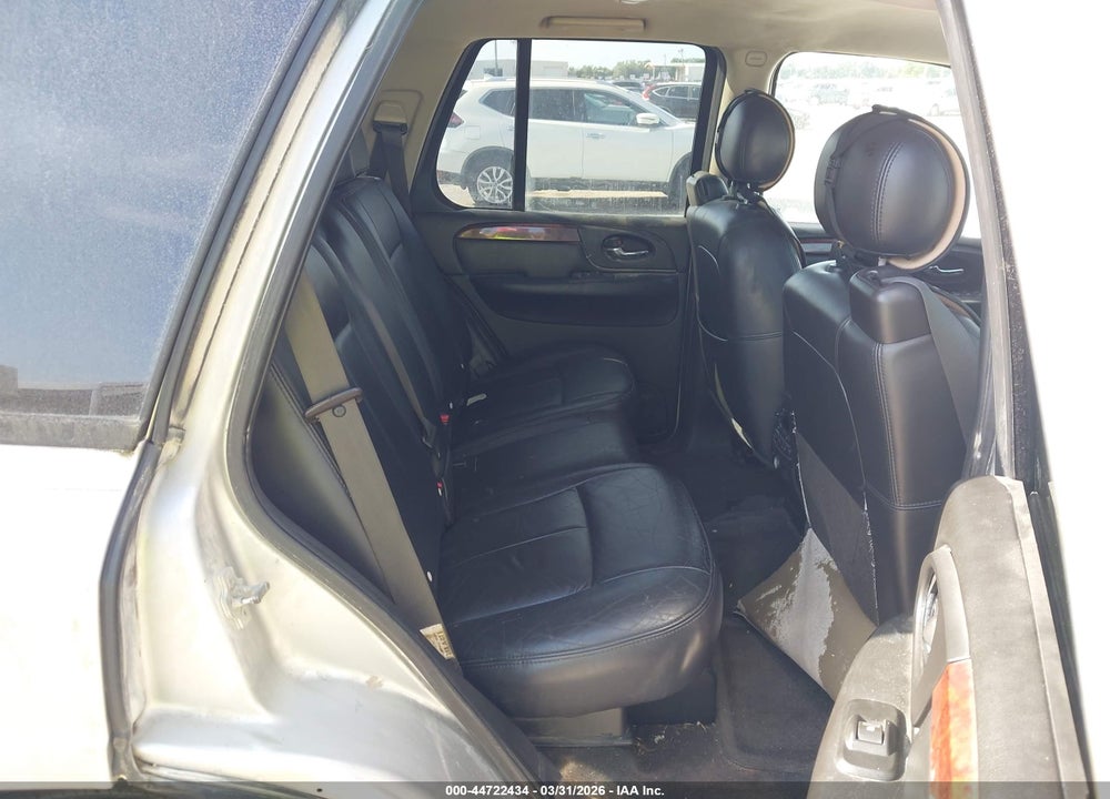 2008 GMC ENVOY DENALI VIN: 1GKES63M382181441