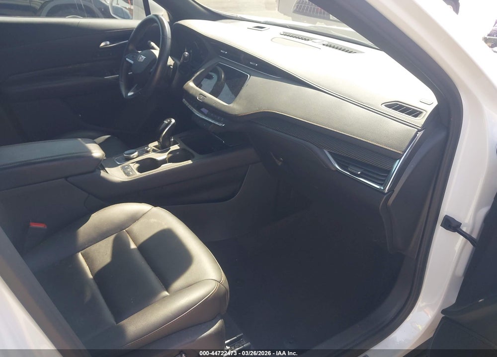 2020 CADILLAC XT4 FWD SPORT VIN: 1GYFZER44LF057493