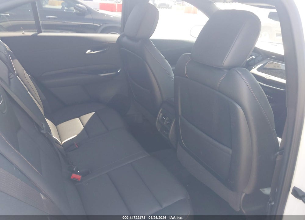 2020 CADILLAC XT4 FWD SPORT VIN: 1GYFZER44LF057493