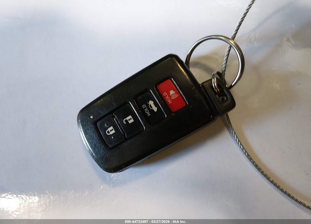 2016 TOYOTA COROLLA S PLUS VIN: 5YFBURHE9GP410023