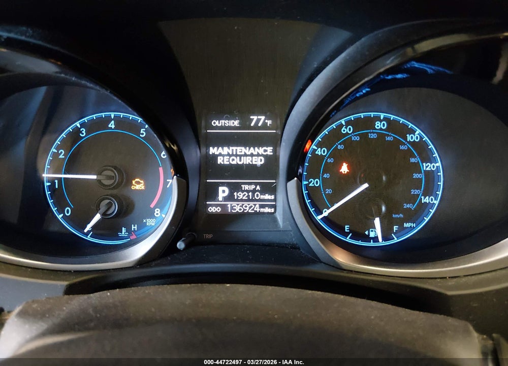 2016 TOYOTA COROLLA S PLUS VIN: 5YFBURHE9GP410023