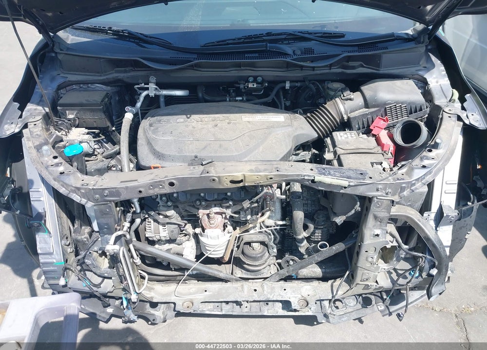 2019 HONDA ODYSSEY EX-L VIN: 5FNRL6H71KB088421