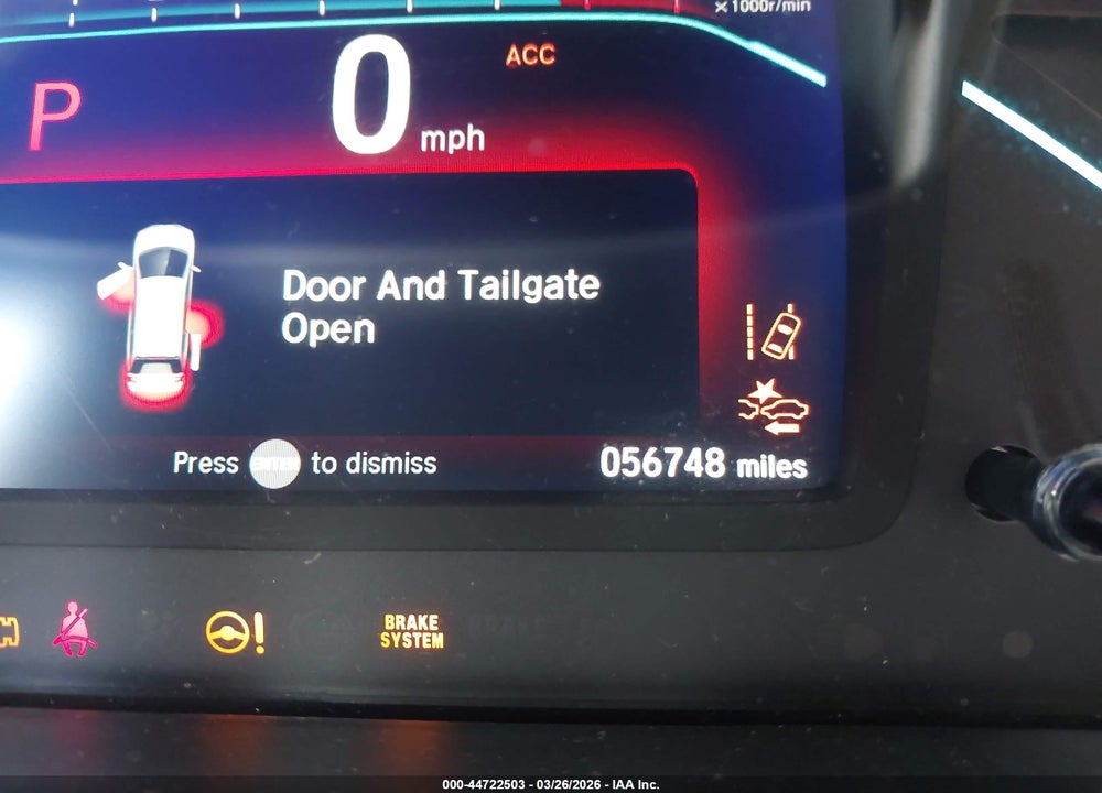 2019 HONDA ODYSSEY EX-L VIN: 5FNRL6H71KB088421
