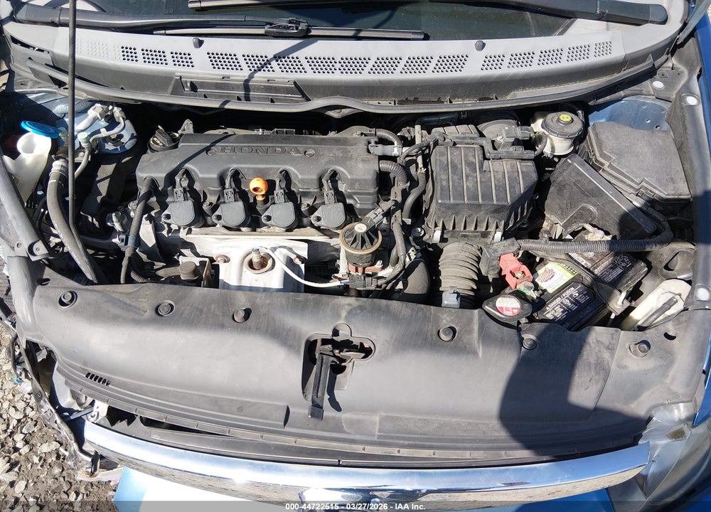 2008 HONDA CIVIC EX VIN: 1HGFA16888L113765