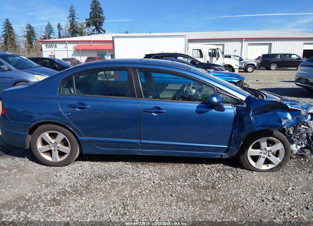 2008 HONDA CIVIC EX VIN: 1HGFA16888L113765