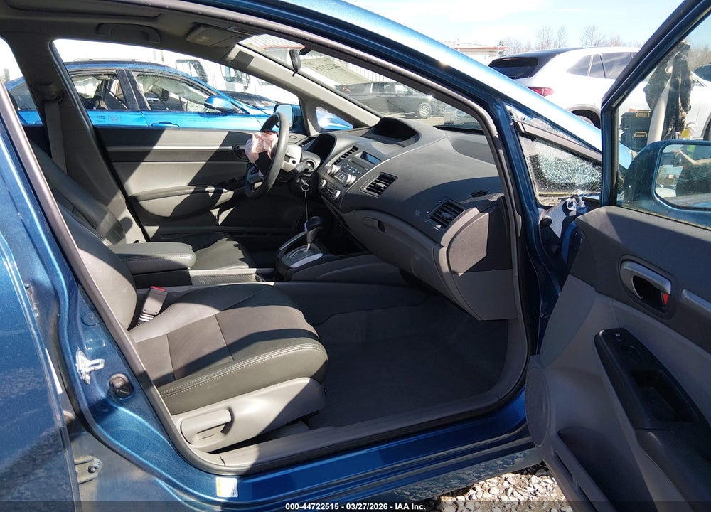 2008 HONDA CIVIC EX VIN: 1HGFA16888L113765