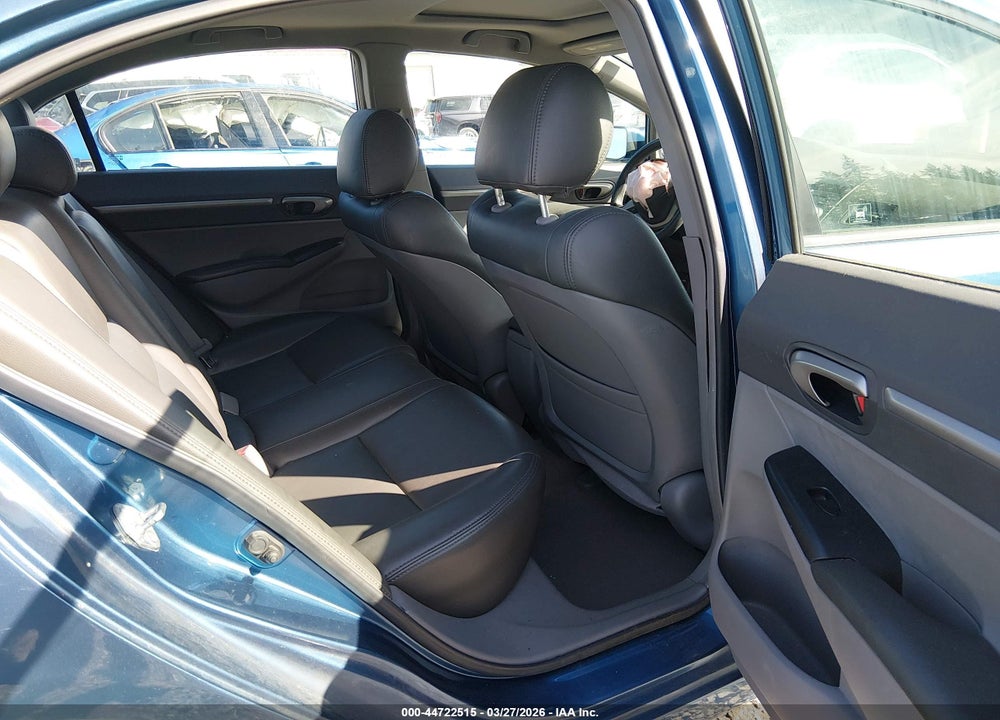 2008 HONDA CIVIC EX VIN: 1HGFA16888L113765