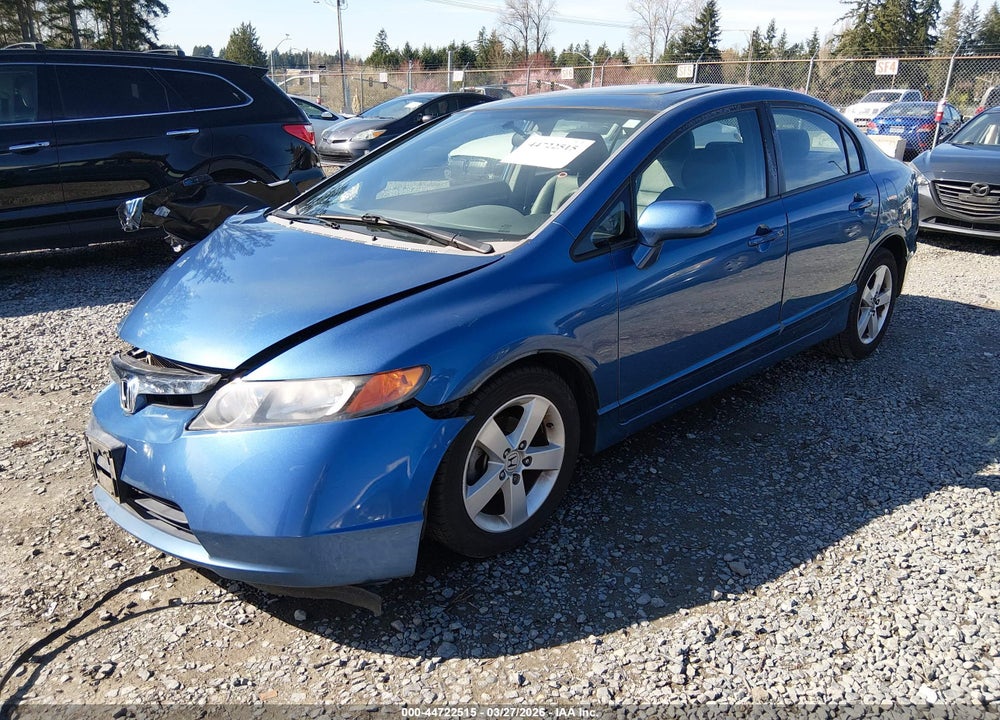 2008 HONDA CIVIC EX VIN: 1HGFA16888L113765