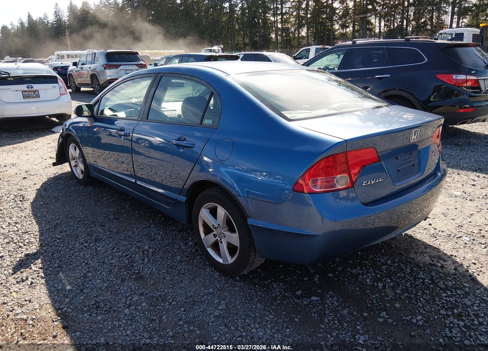 2008 HONDA CIVIC EX VIN: 1HGFA16888L113765