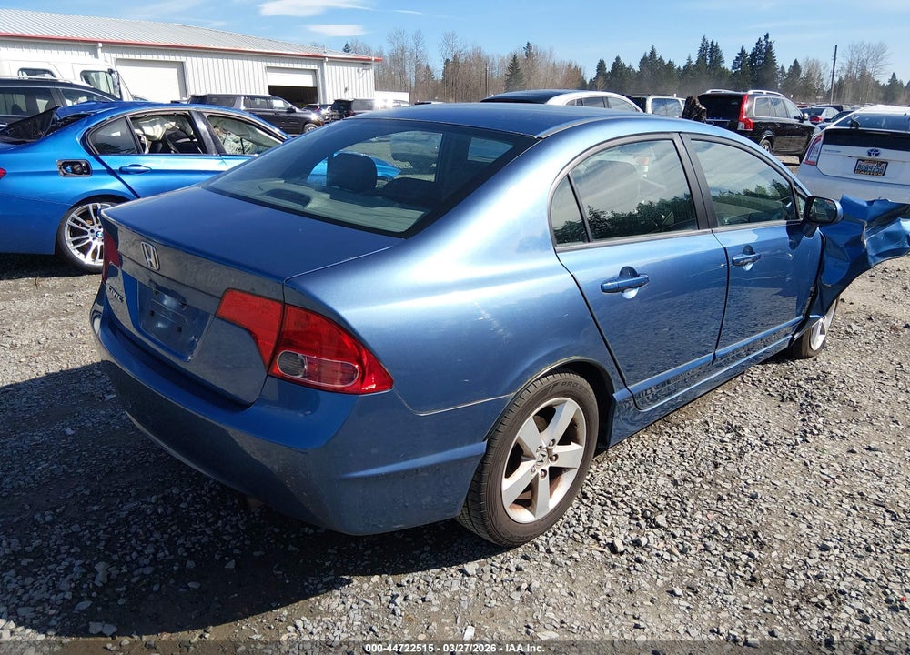 2008 HONDA CIVIC EX VIN: 1HGFA16888L113765