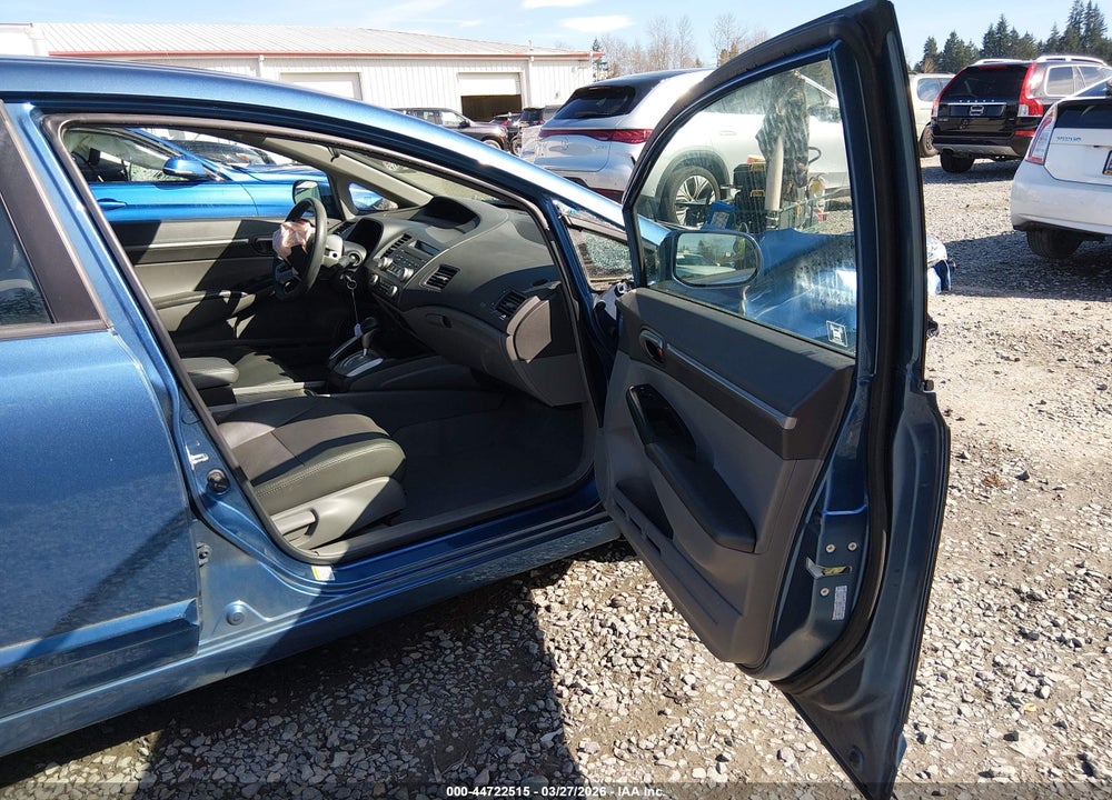 2008 HONDA CIVIC EX VIN: 1HGFA16888L113765