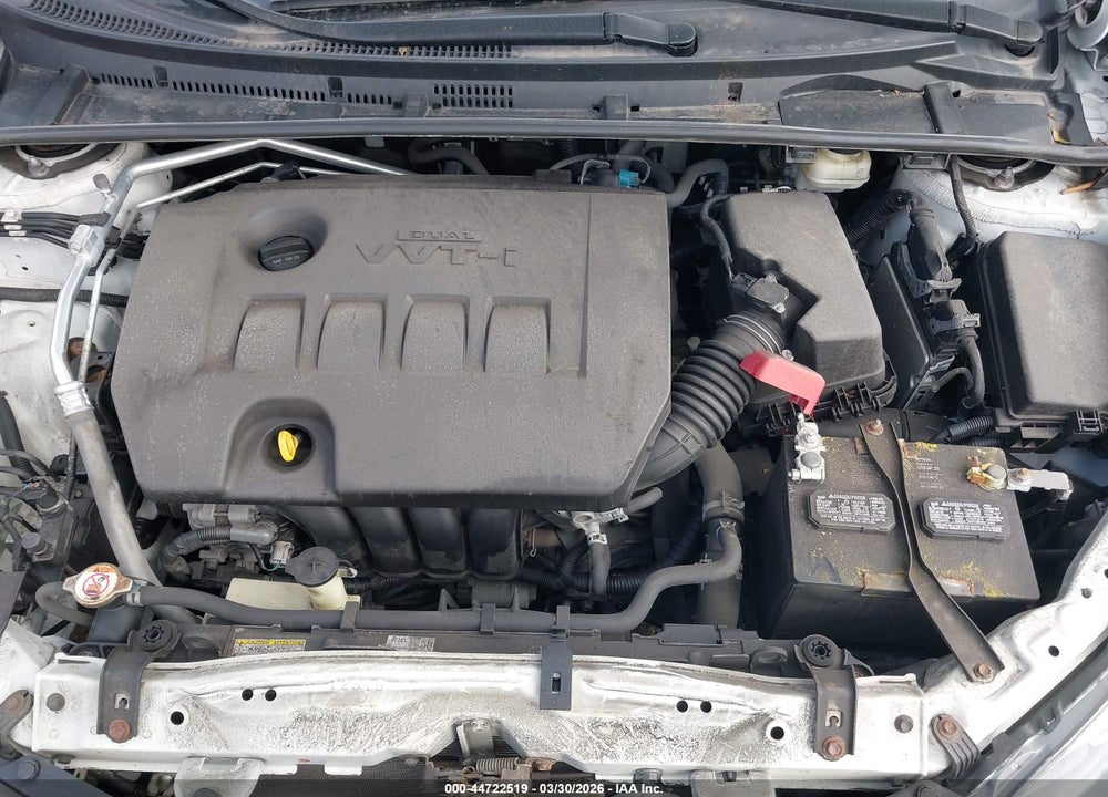 2019 TOYOTA COROLLA SE VIN: 5YFBURHEXKP887682
