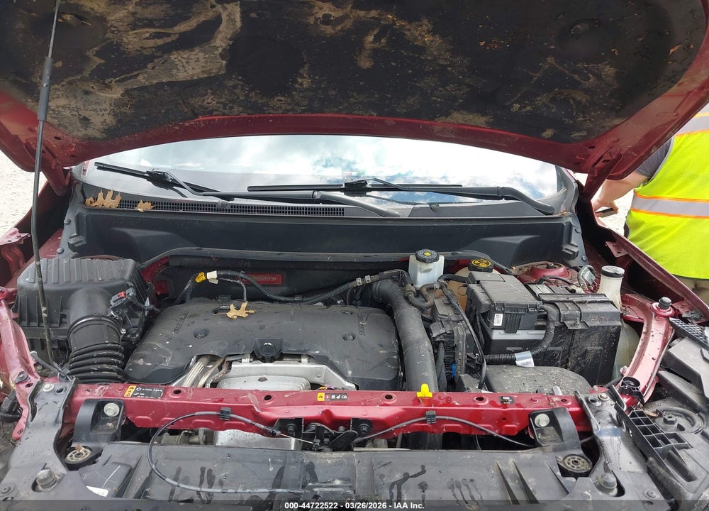 2018 GMC TERRAIN SLE VIN: 3GKALTEX0JL281292